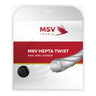 Hepta-Twist Cordage En Garniture 12m-Noir
