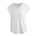 Tiara T-shirt Femmes-Blanc,Noir