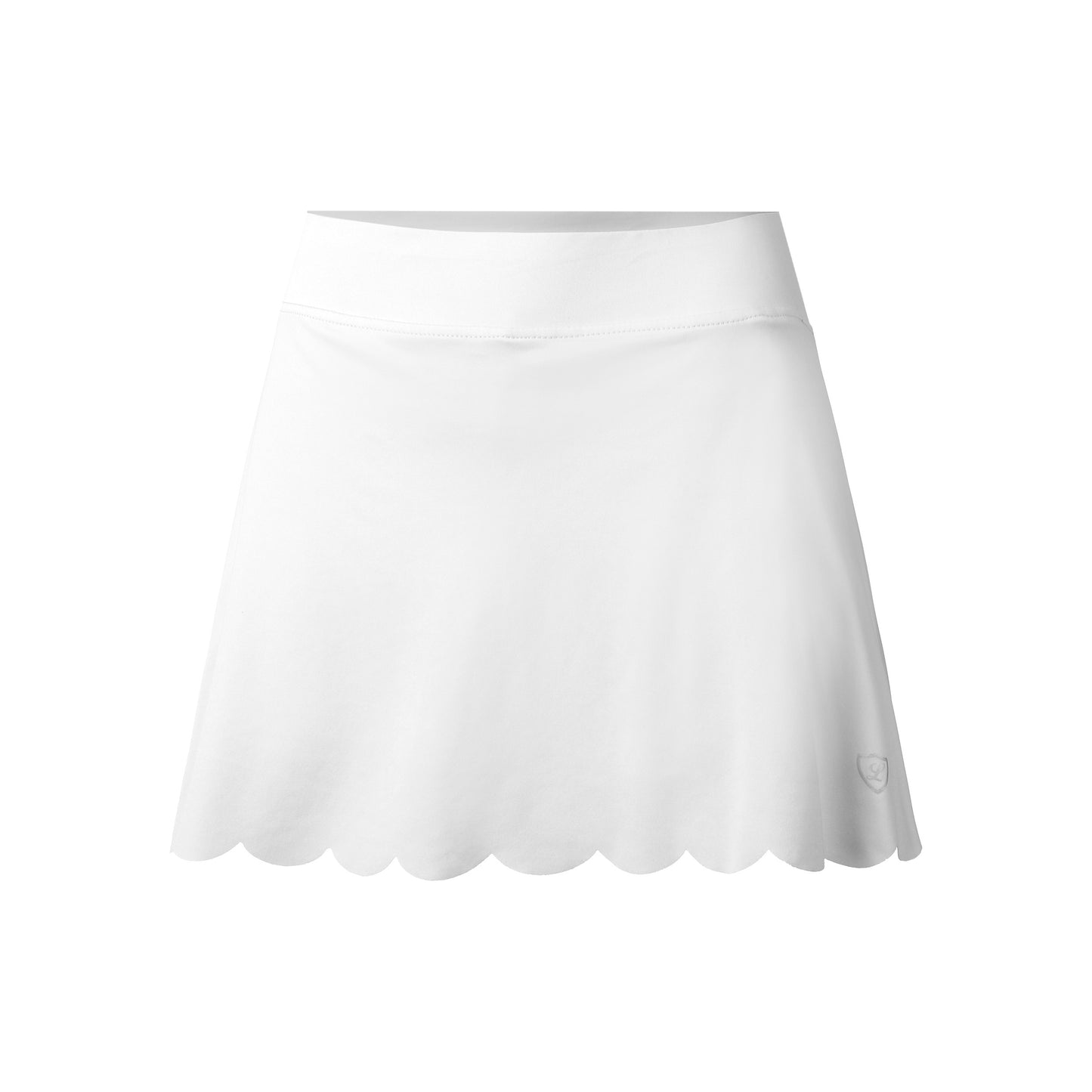Limited Sports Flower Jupe Femmes - blanc