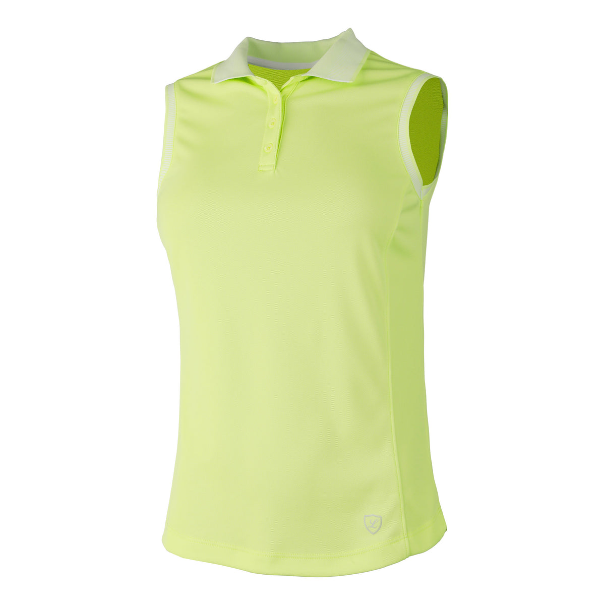 Limited Sports American Alva Polo Femmes - vert