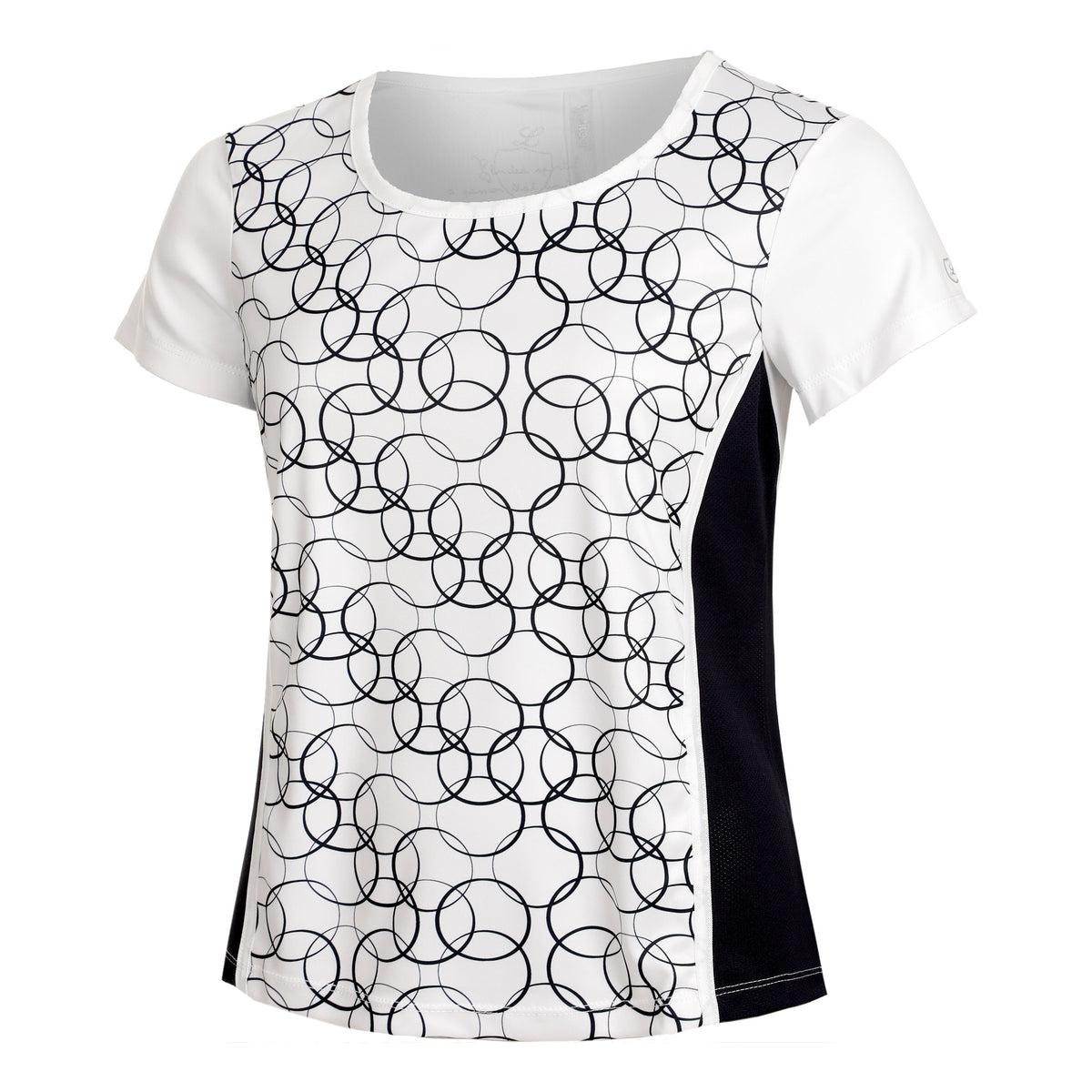Limited Sports Susan T-shirt Femmes - blanc, bleu foncé