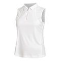 American Alissa Polo Femmes - blanc,