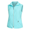 Classic Gilet Femmes - turquoise,