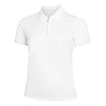 Pia Polo Femmes - blanc,