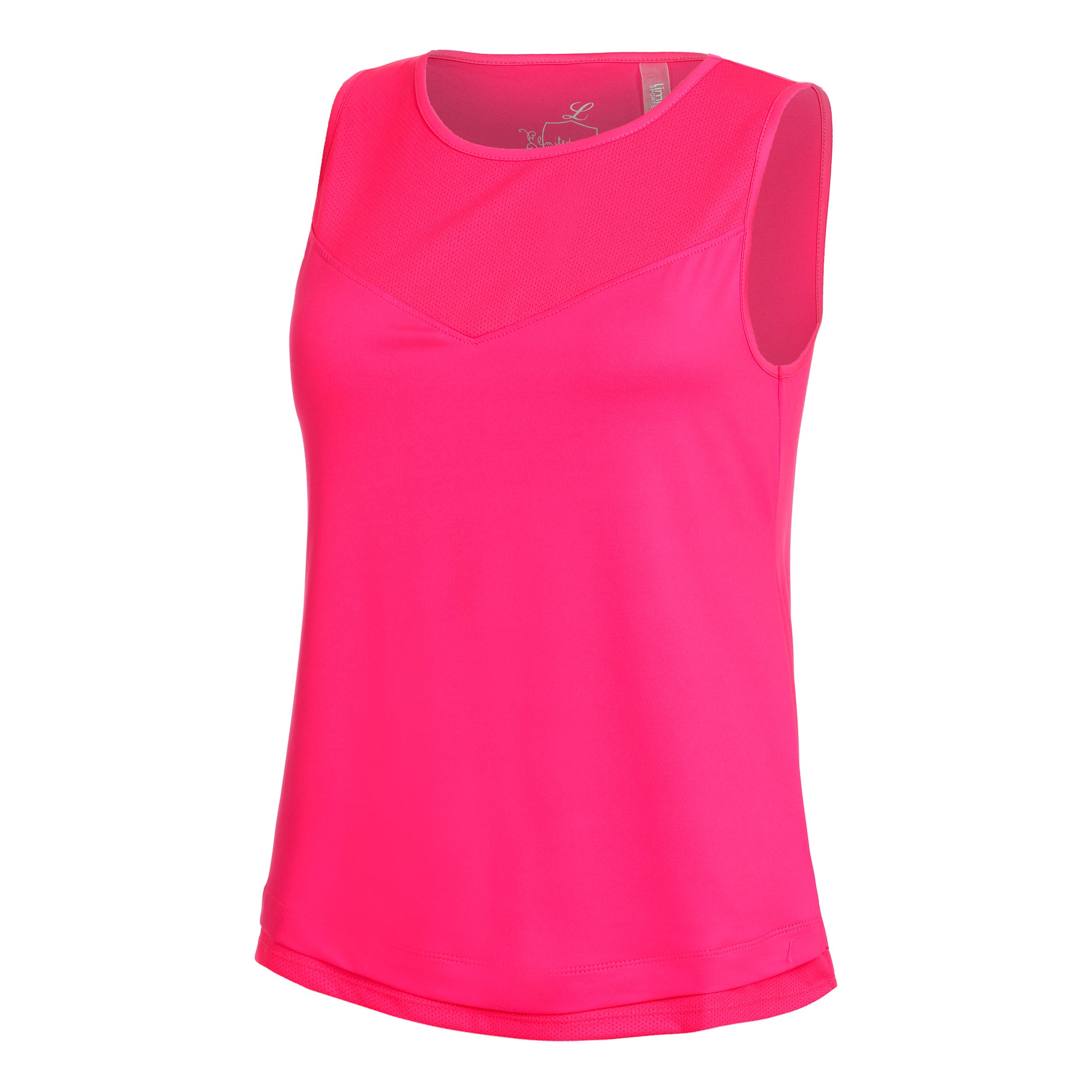 Limited Sports Taba Débardeur tank top Femmes - rose