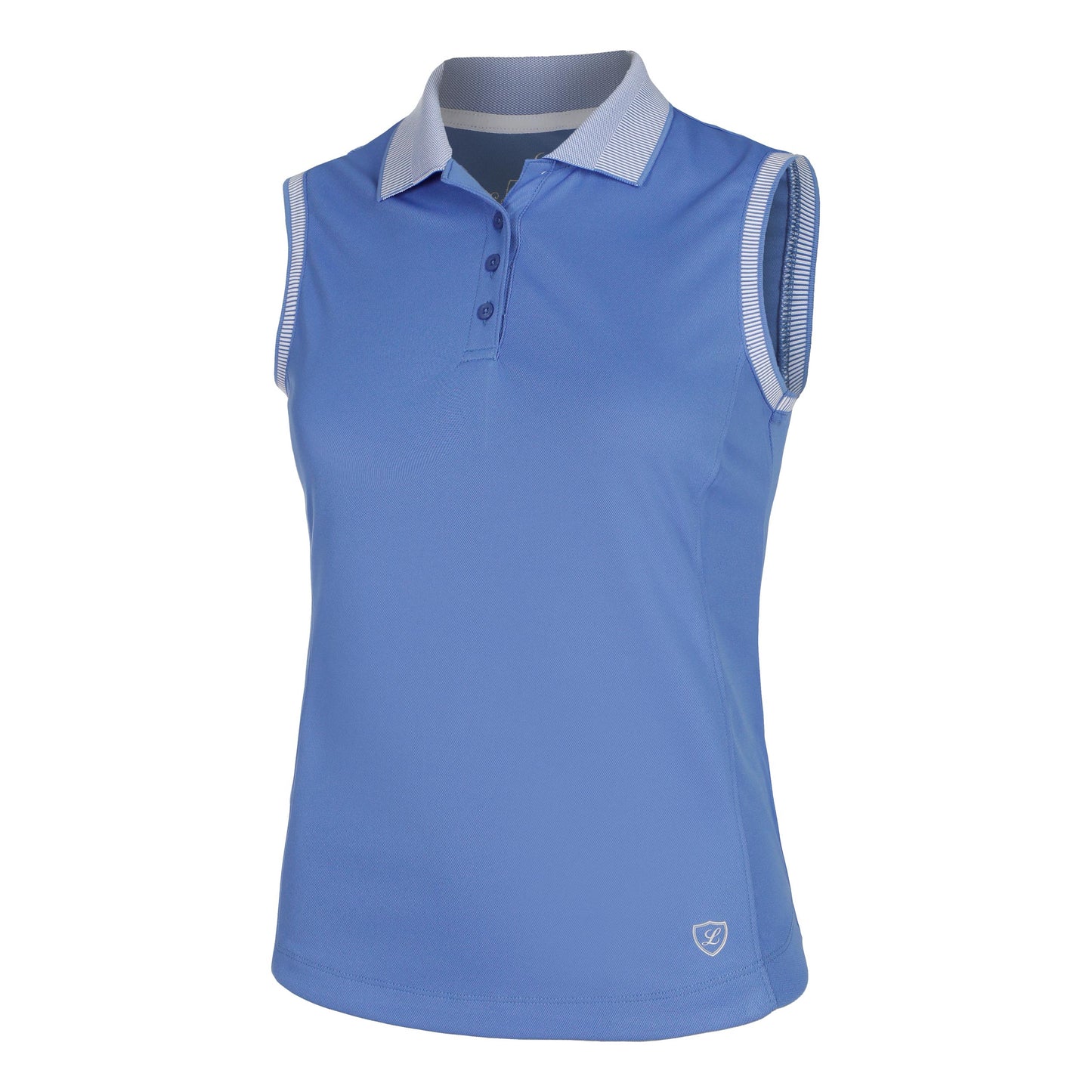 Limited Sports AmericanAlva Polo Femmes - bleu