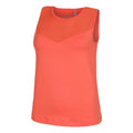 Tina Débardeur tank top Femmes - corail,