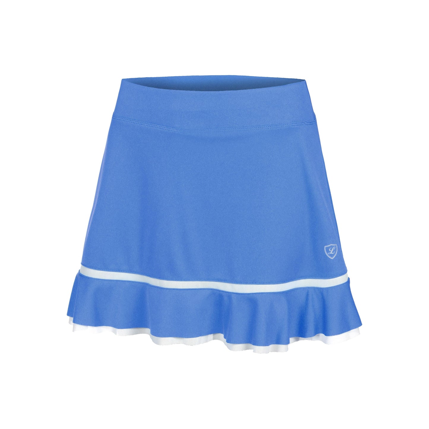 Limited Sports Flounce Jupe Femmes - bleu