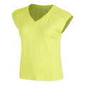 Maisie T-shirt Femmes-Jaune