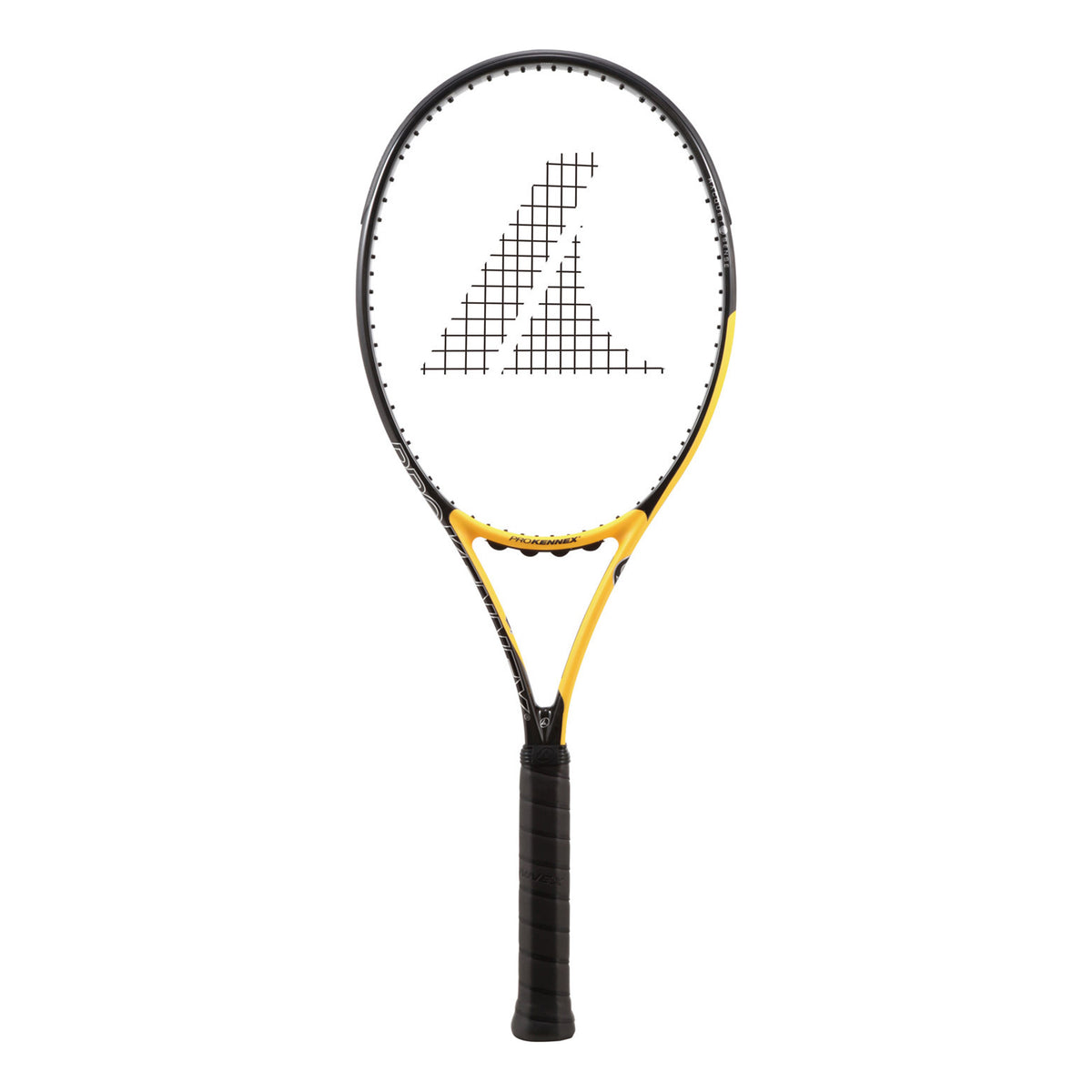 PROKENNEX Kinetic Black Ace (315g) Raquette de compétition non cordée