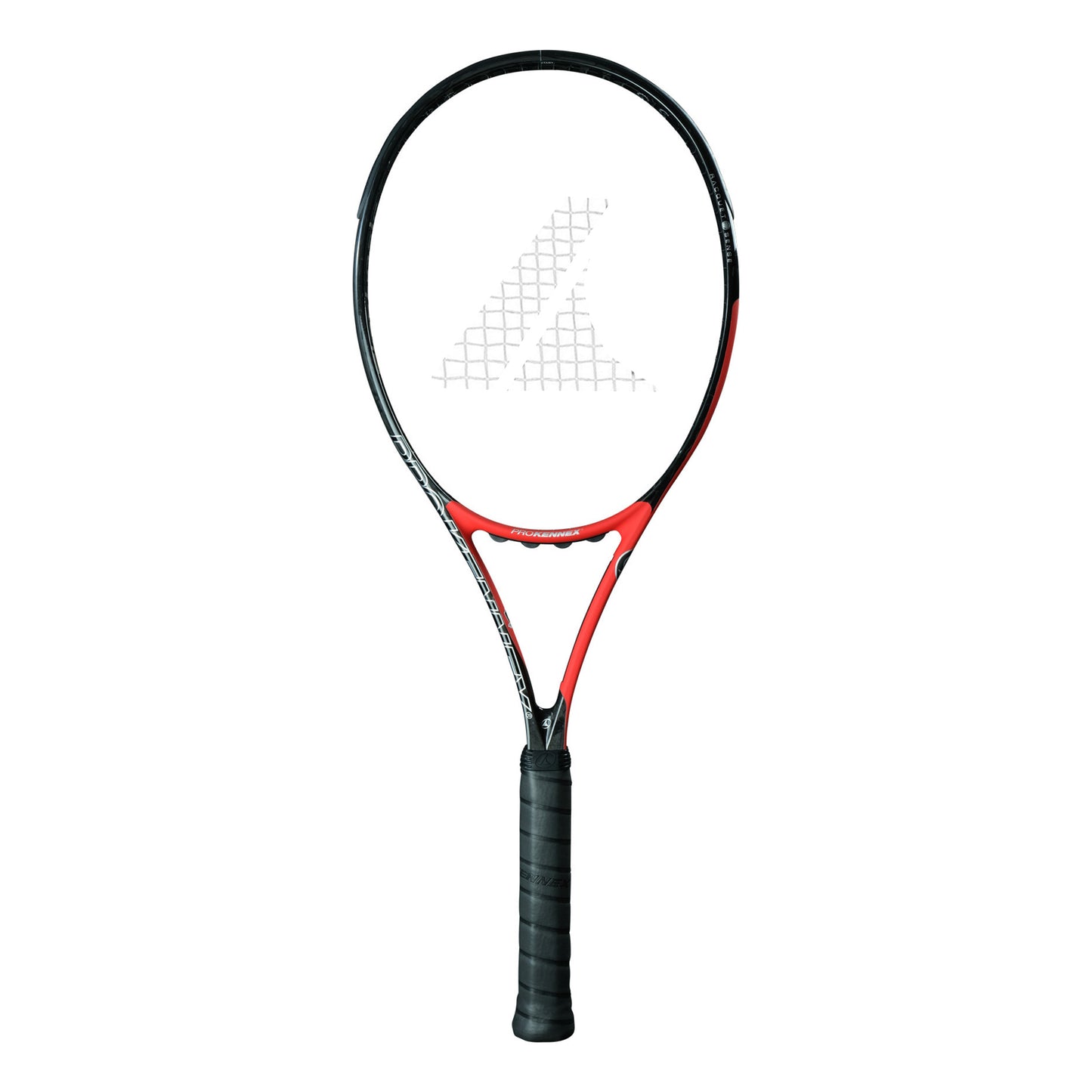 PROKENNEX Kinetic Black Ace Pro (305g) Raquette de compétition non cordée