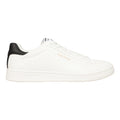 Capri Baskets Hommes - blanc, noir