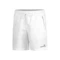Rob 21 Shorts Hommes - blanc, noir