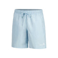 Rob 21 Shorts Hommes-Bleu Clair,Blanc