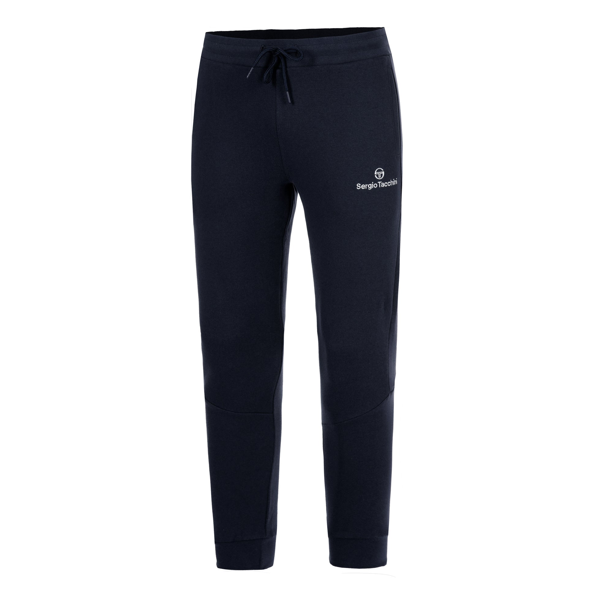 Sergio Tacchini Cipresso Leece Pantalon Survêtement Hommes-Bleu