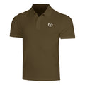 Classica St Polo Hommes - vert, beige
