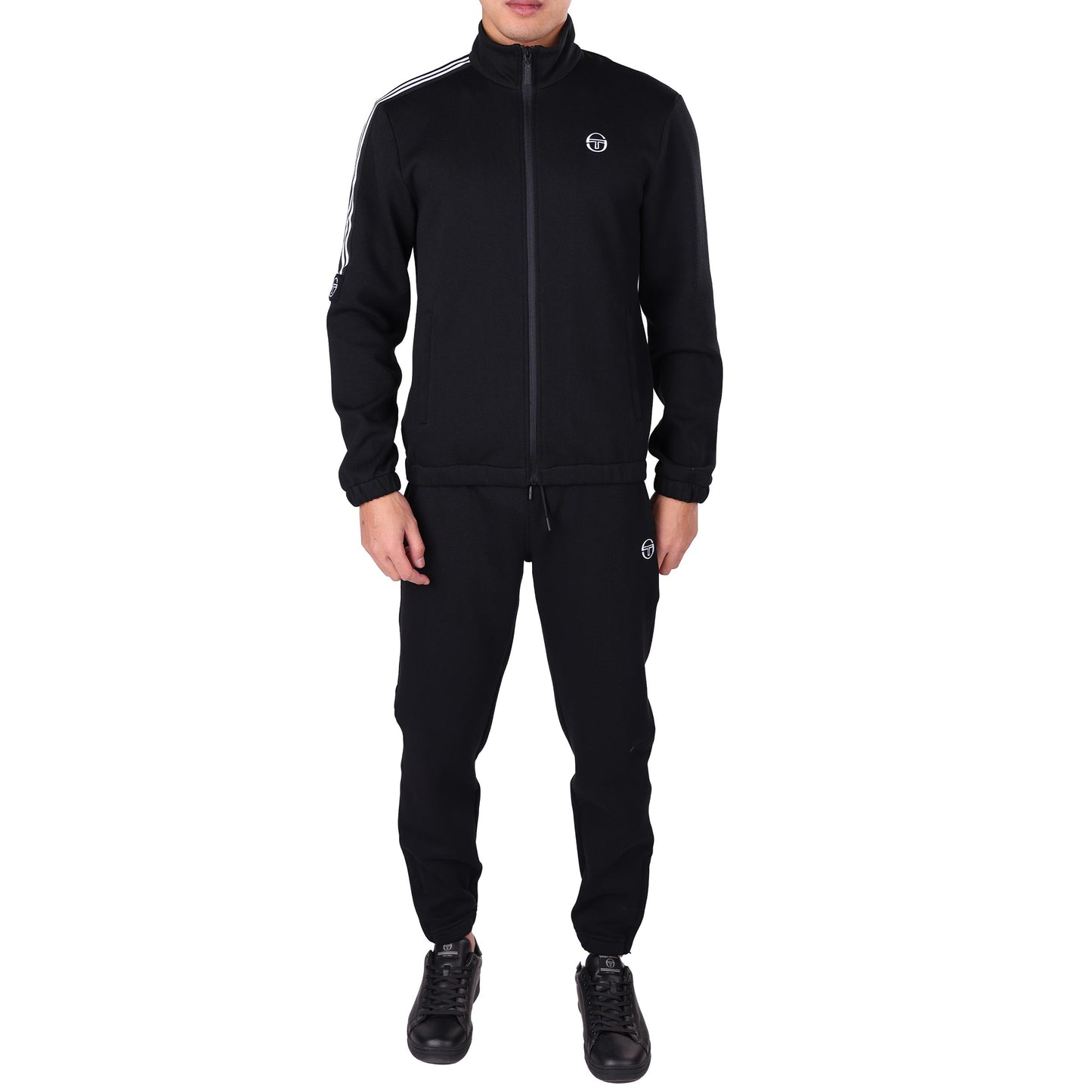 Sergio Tacchini Cesena Survêtement Hommes-noir