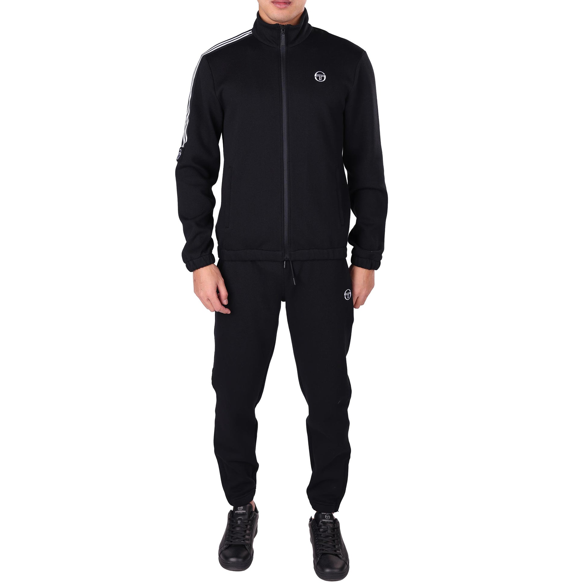 Sergio Tacchini Cesena Survêtement Hommes-noir