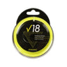 V18  Cordage en garniture 12m - jaune