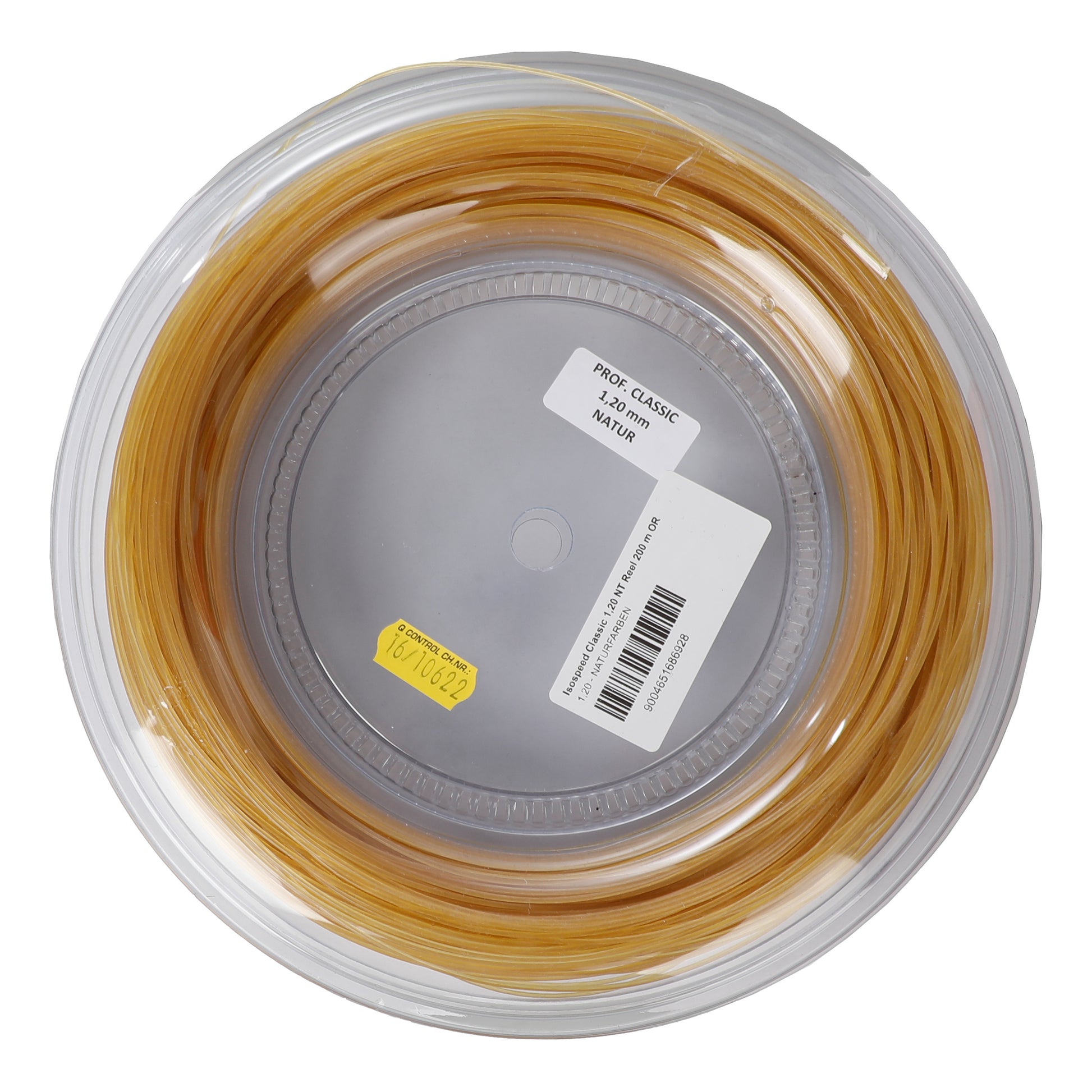 Isospeed Classic Bobine Cordage 200m-Écru