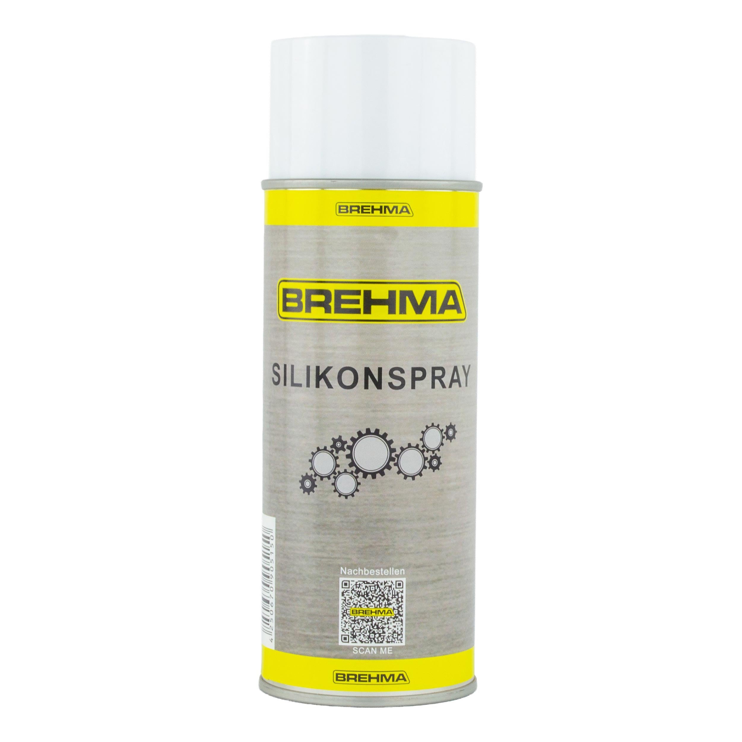 Tegra Silikon Lubrificateur-Jaune