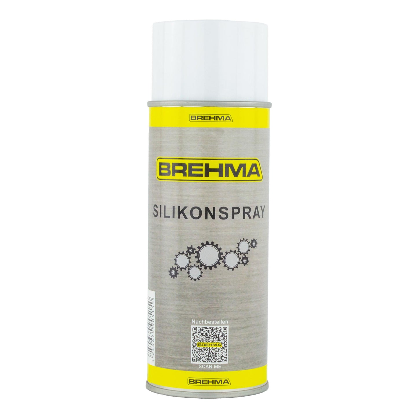Tegra Silikon Lubrificateur-Jaune