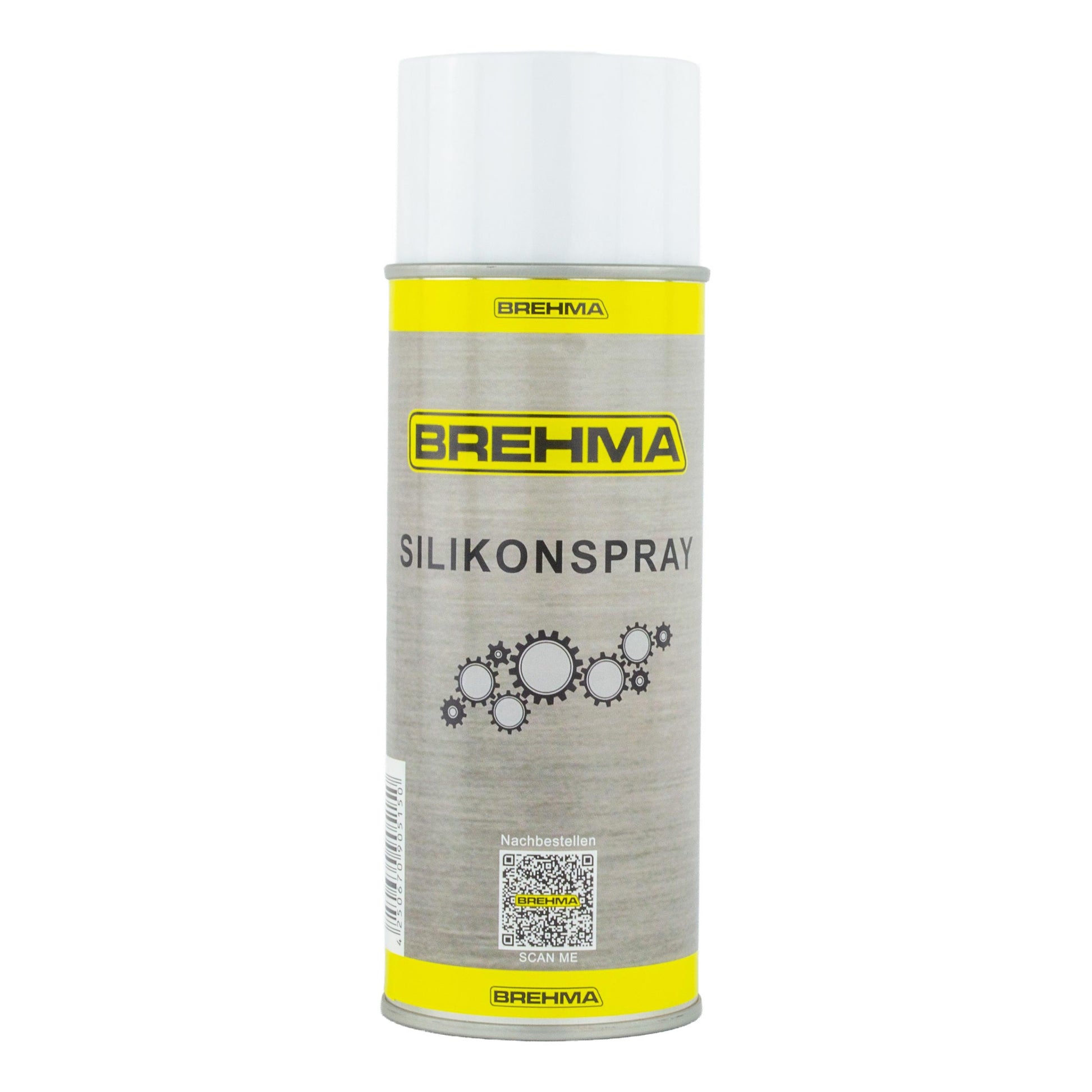 Tegra Silikon Lubrificateur-Jaune