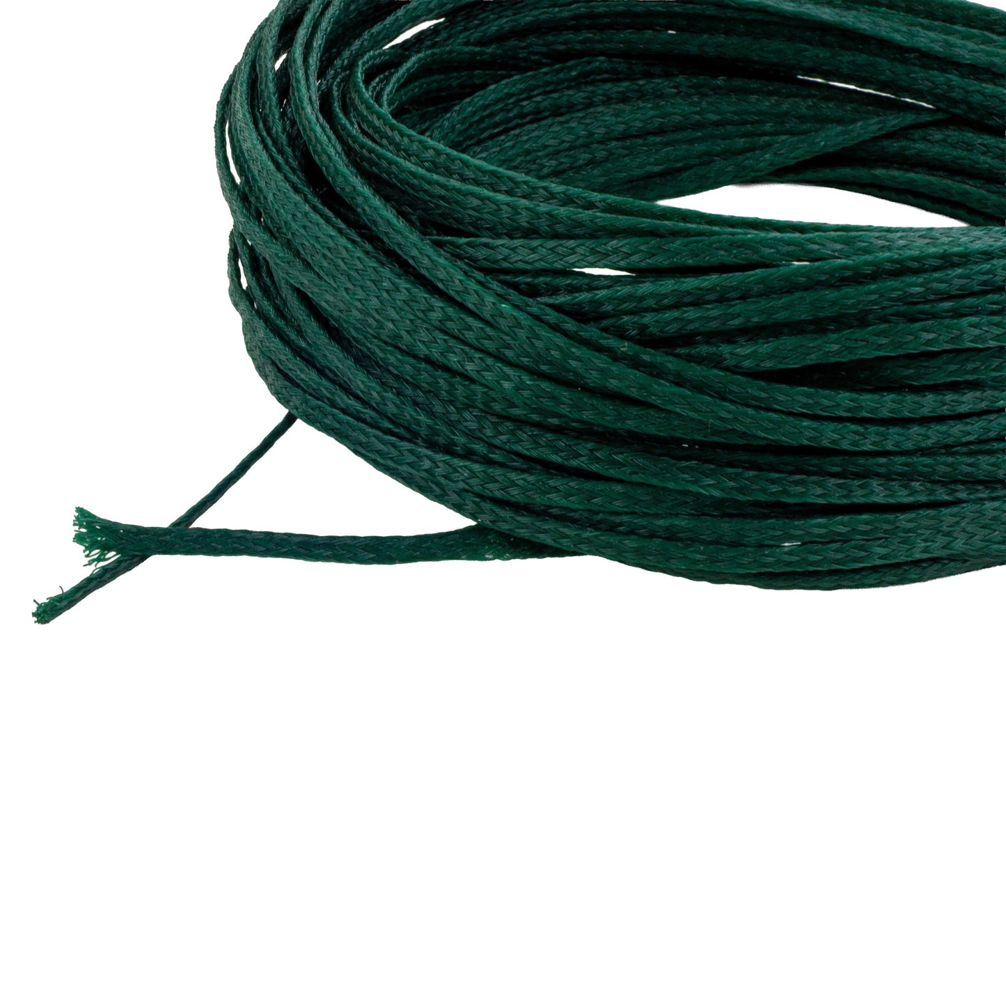 Tegra Fils De Réparation Pour Filets 20m X 3mm-Vert