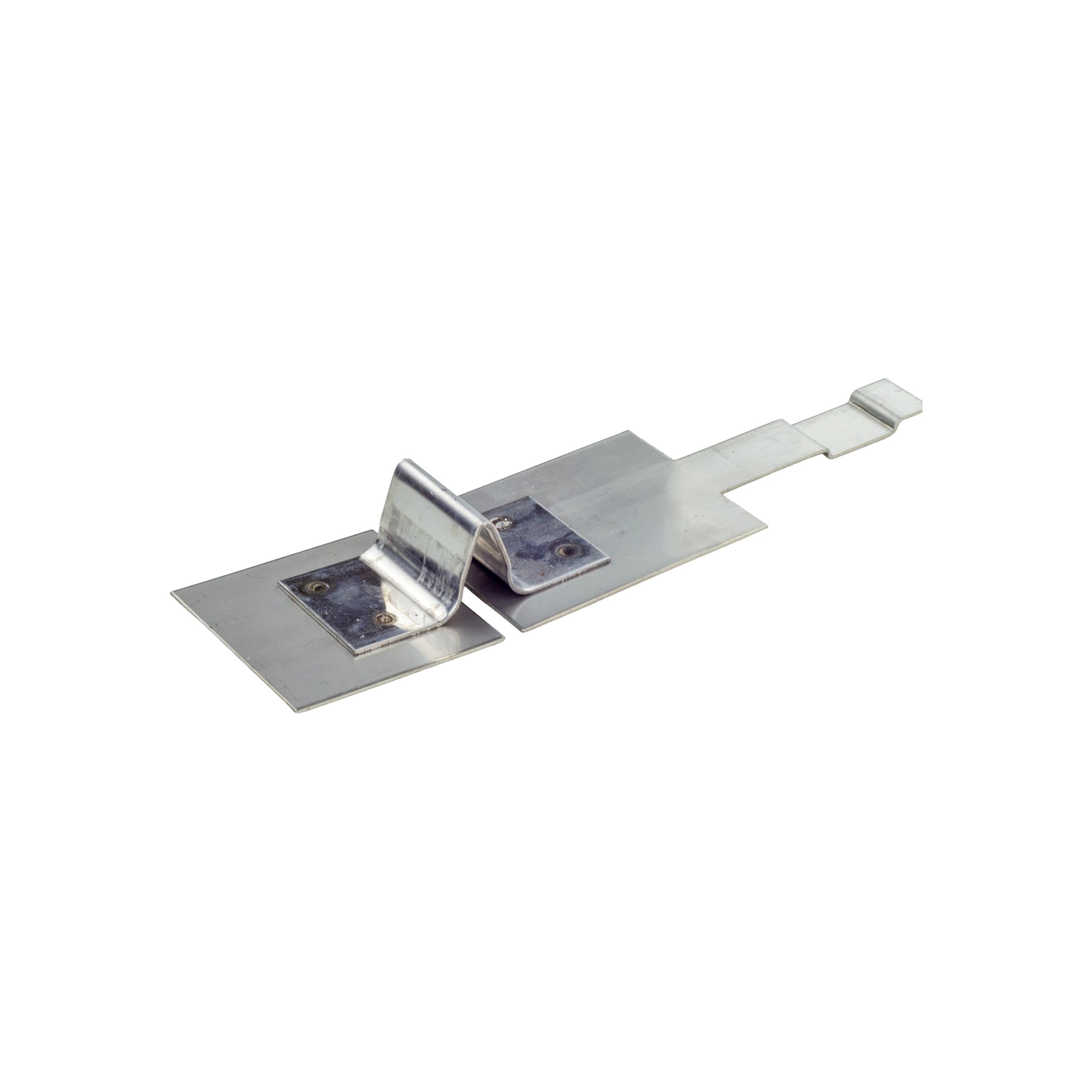Tegra Tigerband Connecteur De Ligne De Tennis 5cm-Argent