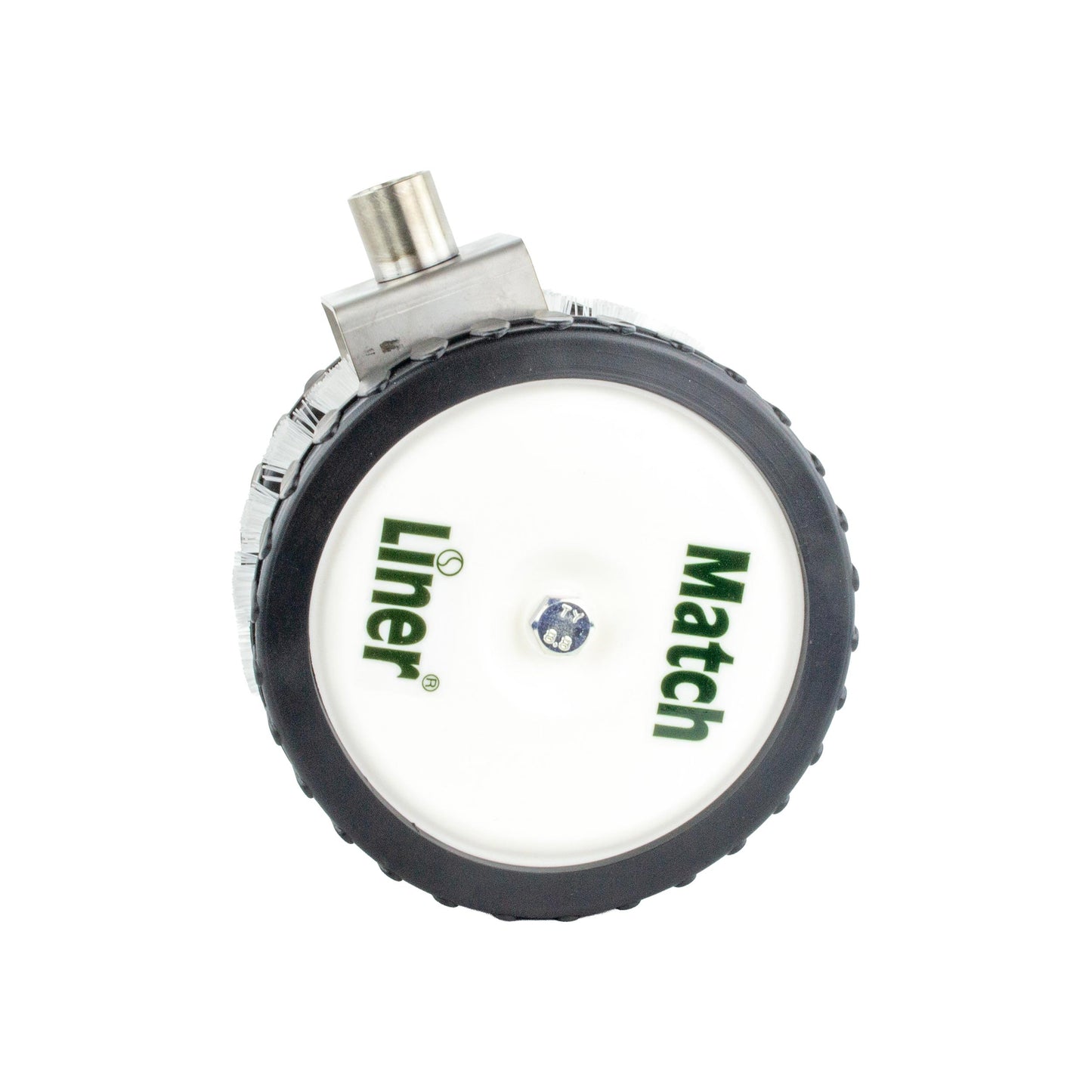 Tegra Match Liner Machine-balai De Lignes Sans Manche-Blanc,Noir