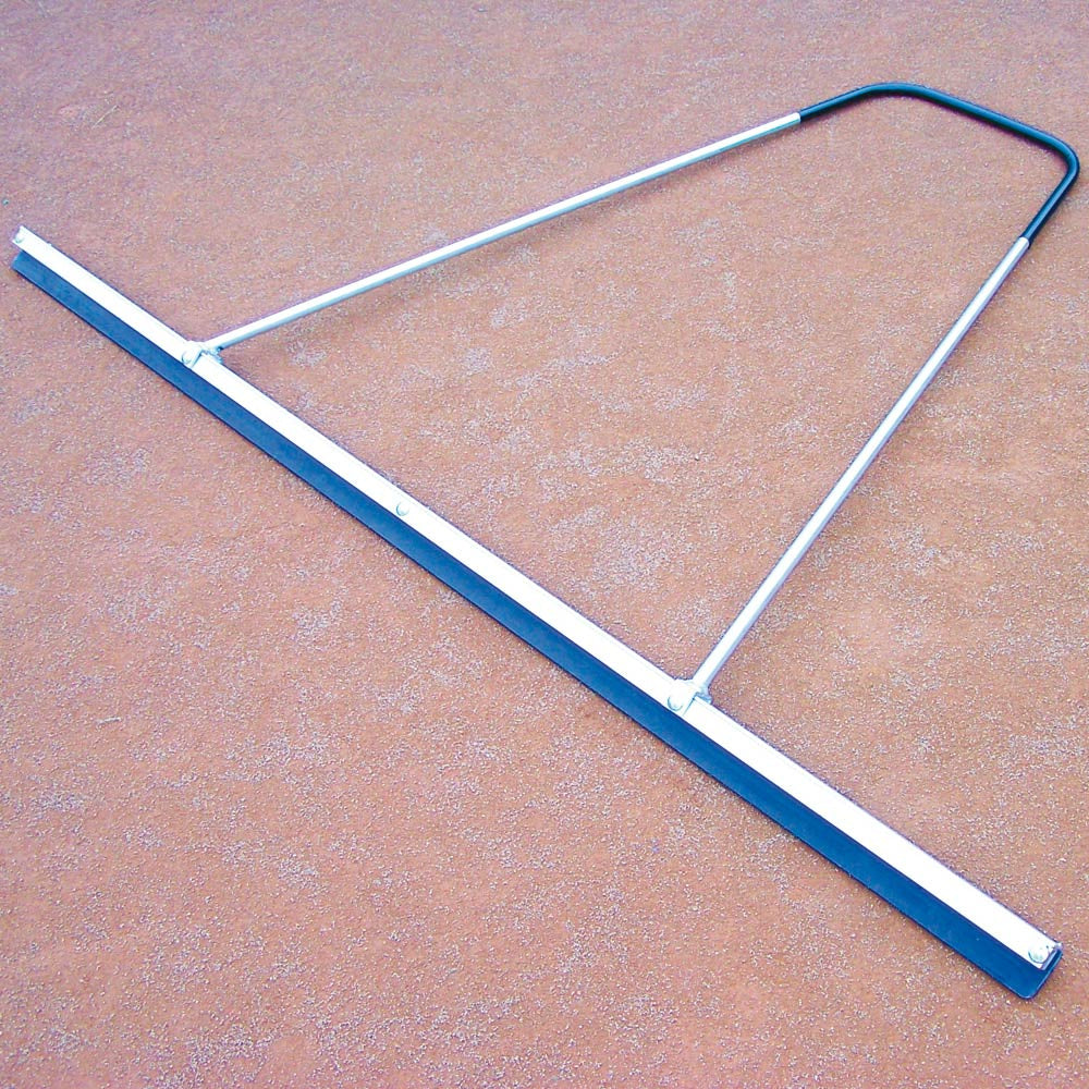 Tegra Rabot En Caoutchouc 2m-Argent,Noir