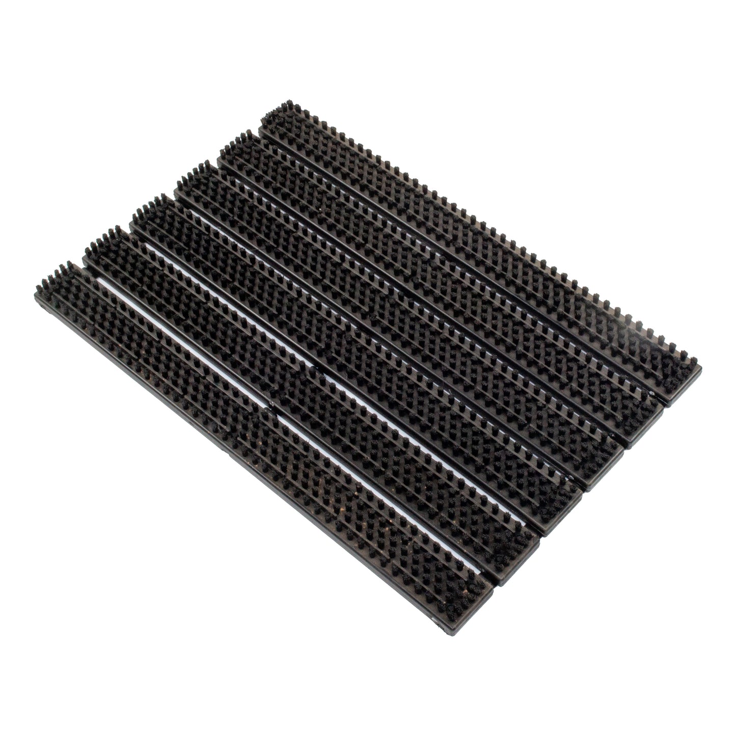 Tegra ASS-Bürstenmatte Brosse-Noir