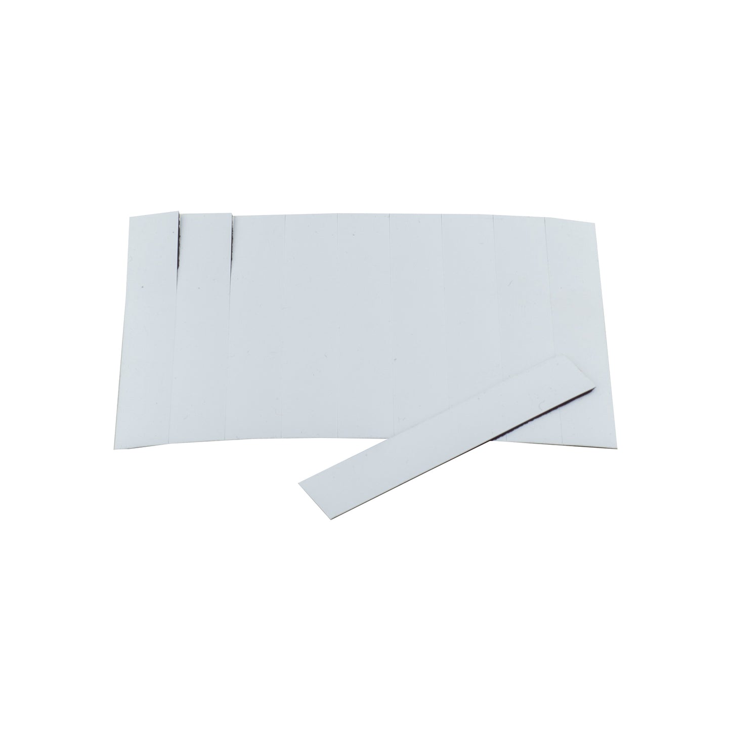 Tegra Panneaux Magnétiques 60x10mm 45 Min.-Blanc