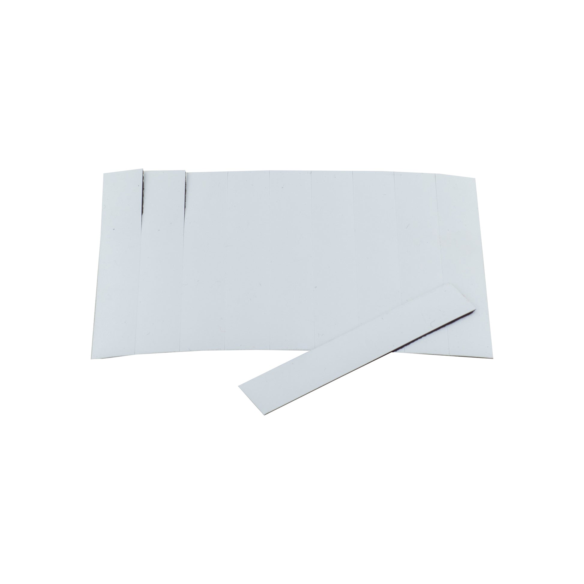 Tegra Panneaux Magnétiques 60x10mm 45 Min.-Blanc