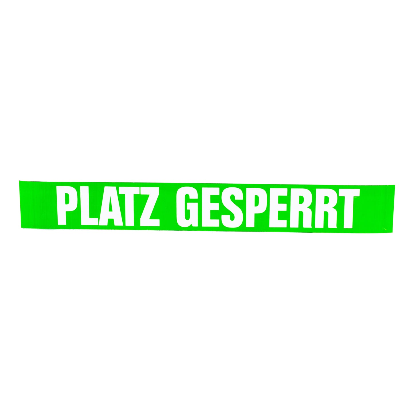 Tegra Bedruckt 50mm Breit Panneaux Magnétiques-Vert