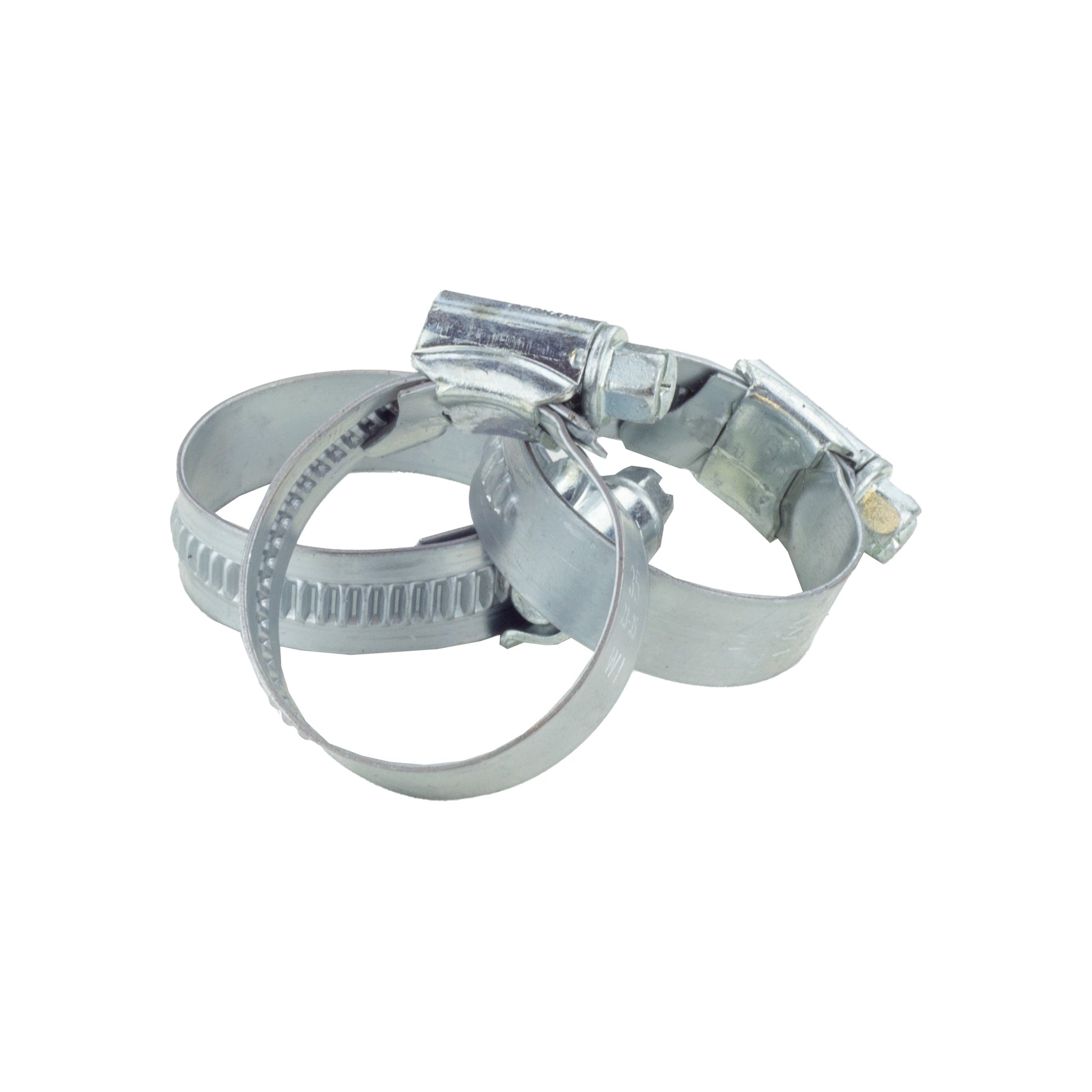 Tegra Schlauchschelle Colliers De Serrage-Argent