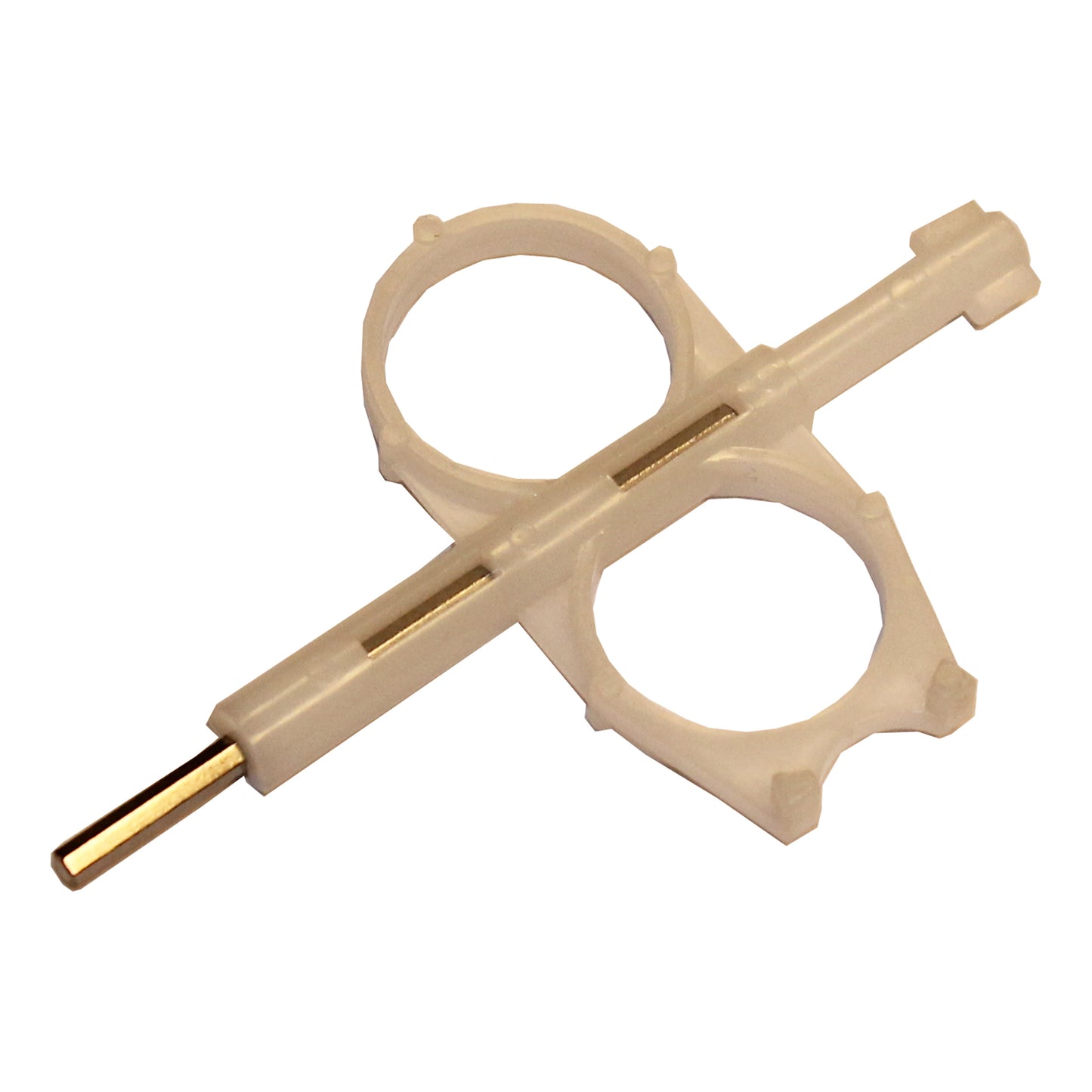 Tegra Einstellwerkzeug Accessoires De Court-Beige