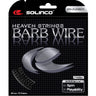 Barb Wire Cordage En Garniture 12,2m-Noir