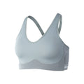 Performance Mid V Support Soutien-gorge sport Femmes - gris,