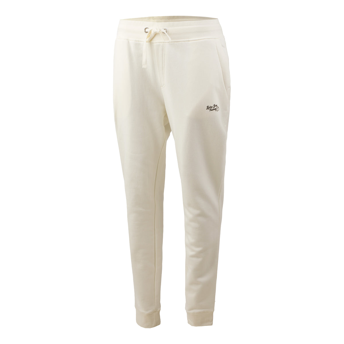 Björn Borg STHLM Tapered Pantalon survêtement Hommes - crème,
