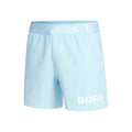 short Shorts Hommes - bleu clair,