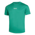 Loose T-shirt Hommes - vert,