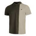 ACE Light Polo Hommes - vert olive, kaki