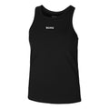 Borg Racerback Débardeur tank top Femmes - noir,