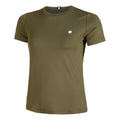 ACE Slim T-shirt Femmes - vert olive,