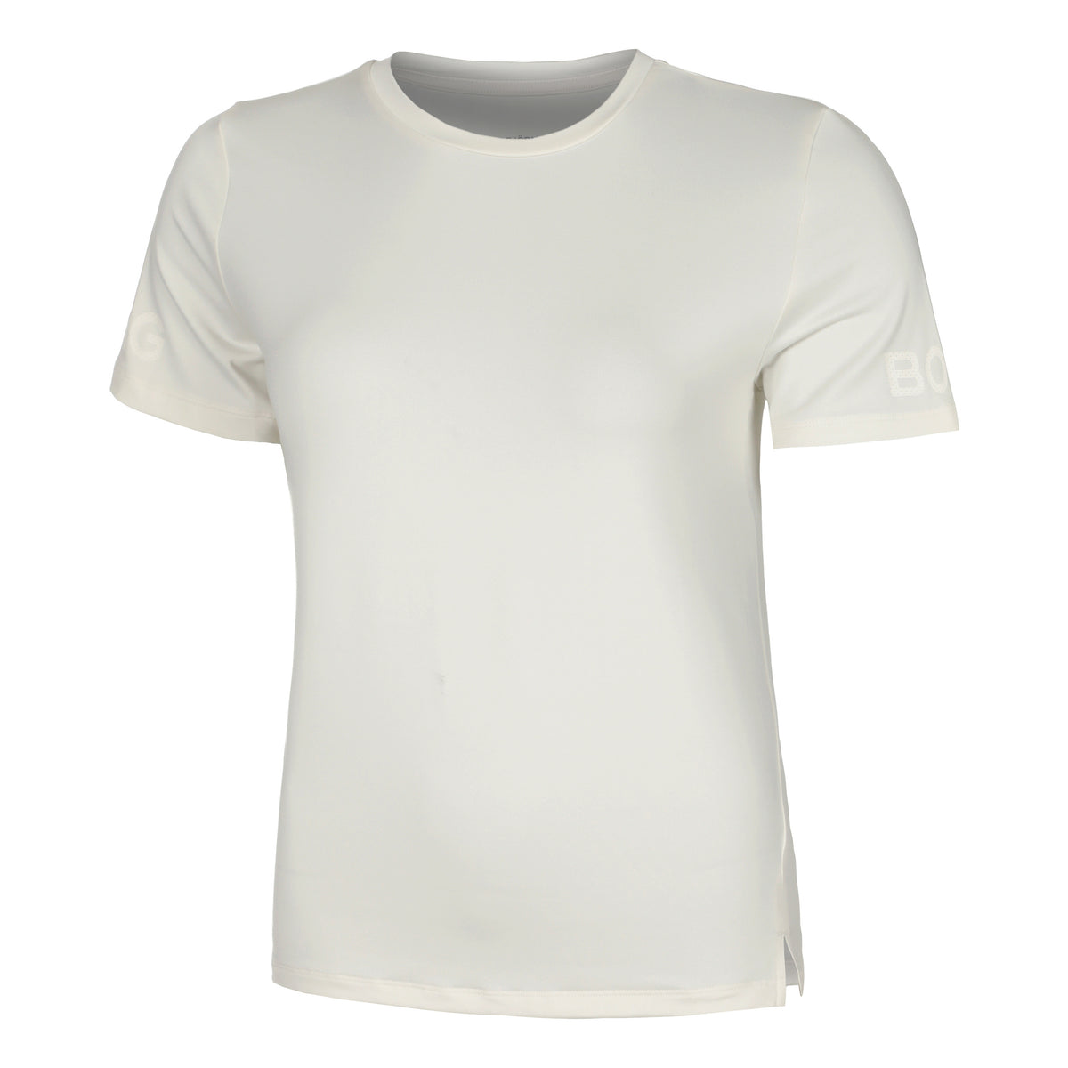 Björn Borg Borg T-shirt Femmes - crème,