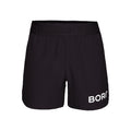 short Shorts Hommes - noir, blanc