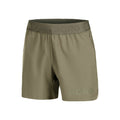 short Shorts Hommes - vert foncé,