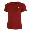 ACE Slim T-shirt Femmes - berry,