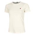 ACE Slim T-shirt Femmes - crème,
